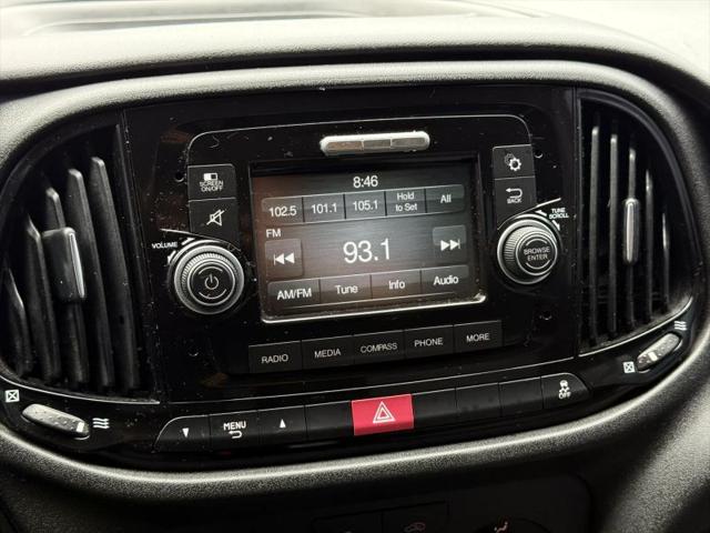 2017 Ram ProMaster City Cargo Van Tradesman Cargo Van