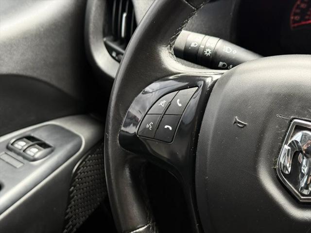 2017 Ram ProMaster City Cargo Van Tradesman Cargo Van