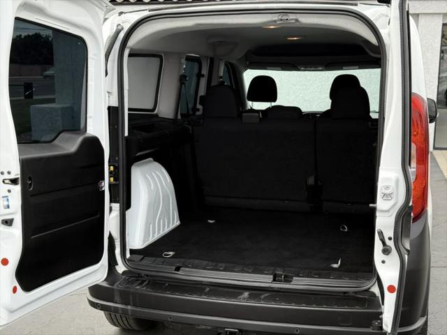 2017 Ram ProMaster City Cargo Van Tradesman Cargo Van