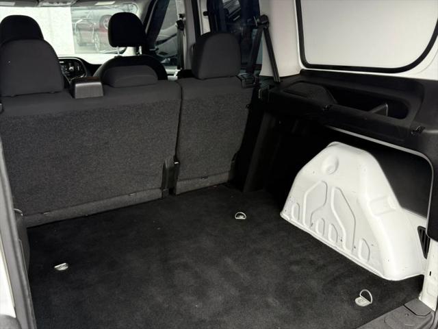2017 Ram ProMaster City Cargo Van Tradesman Cargo Van