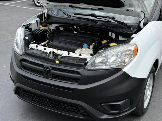 2017 Ram ProMaster City Cargo Van Tradesman Cargo Van