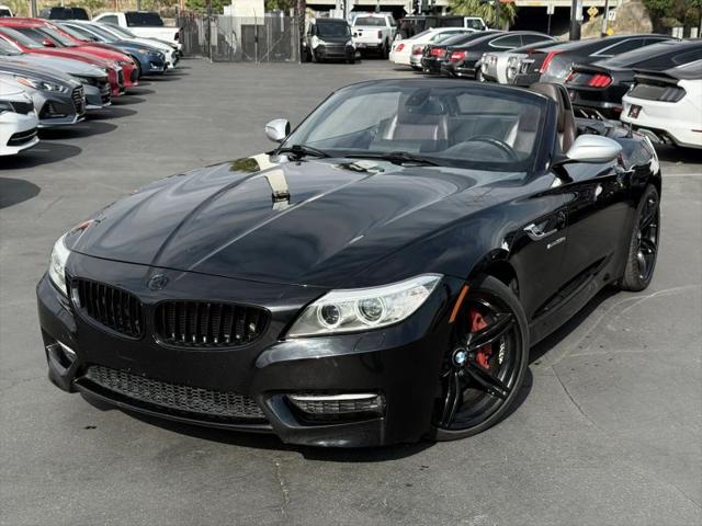 2014 BMW Z4 sDrive35is
