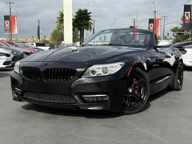 2014 BMW Z4 sDrive35is