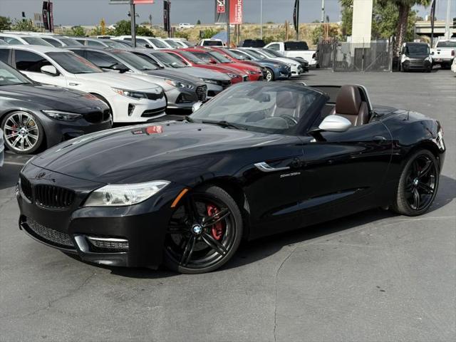 2014 BMW Z4 sDrive35is