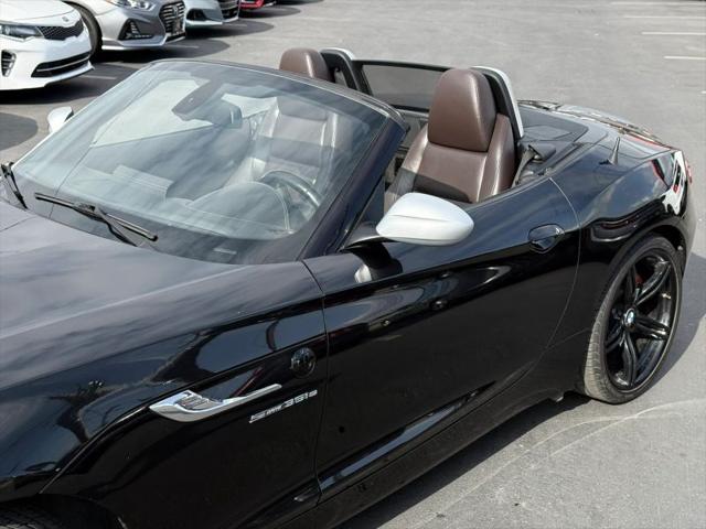 2014 BMW Z4 sDrive35is