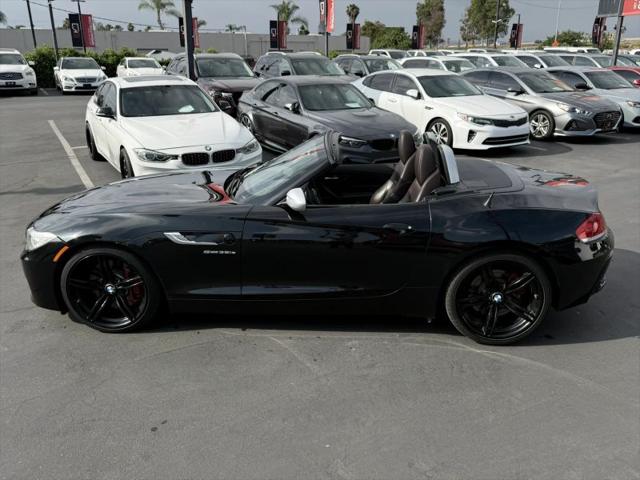 2014 BMW Z4 sDrive35is