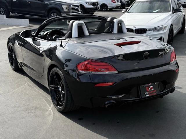 2014 BMW Z4 sDrive35is