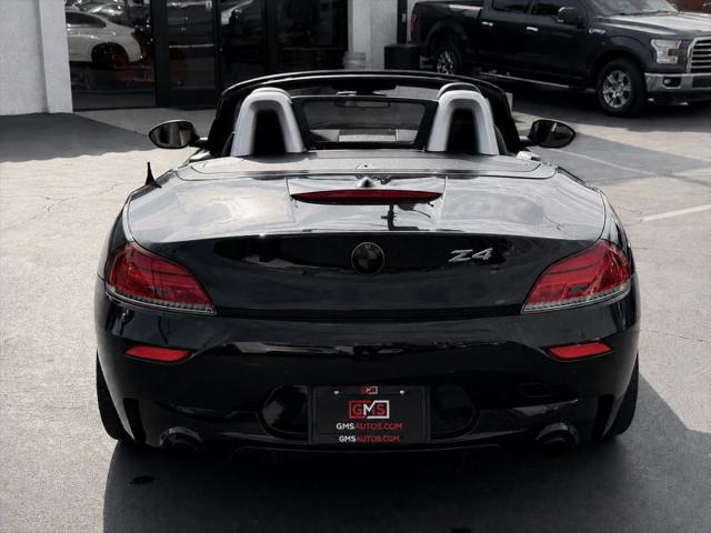 2014 BMW Z4 sDrive35is