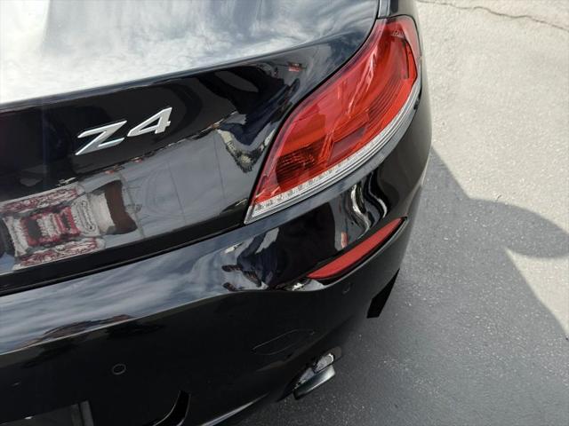2014 BMW Z4 sDrive35is