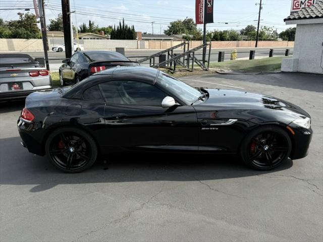 2014 BMW Z4 sDrive35is