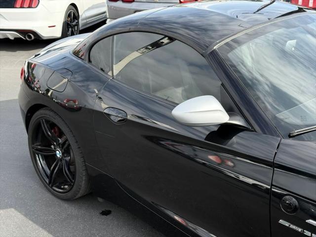 2014 BMW Z4 sDrive35is