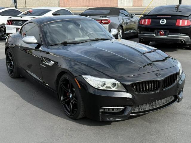 2014 BMW Z4 sDrive35is