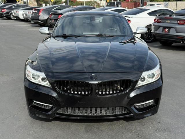 2014 BMW Z4 sDrive35is