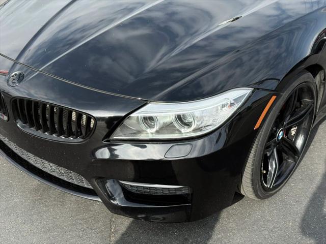 2014 BMW Z4 sDrive35is