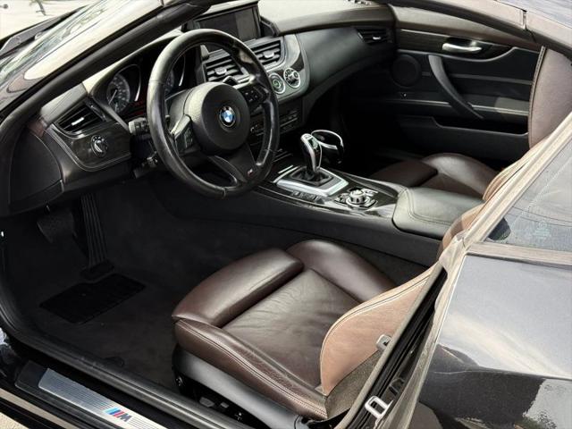 2014 BMW Z4 sDrive35is