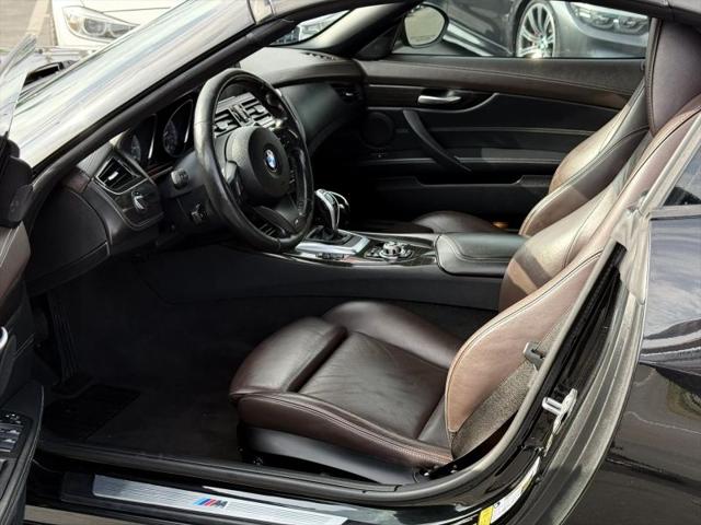 2014 BMW Z4 sDrive35is