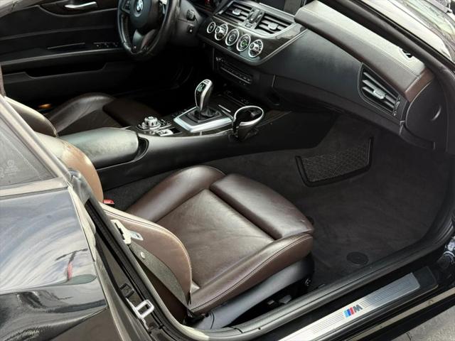 2014 BMW Z4 sDrive35is