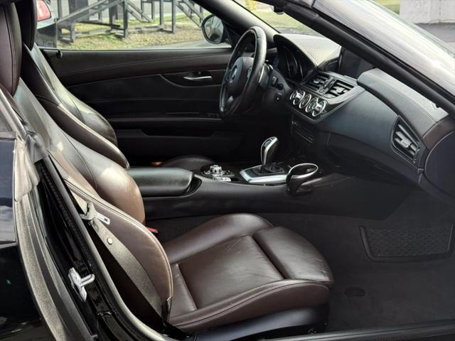 2014 BMW Z4 sDrive35is