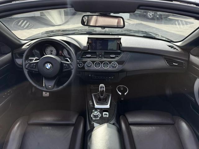 2014 BMW Z4 sDrive35is