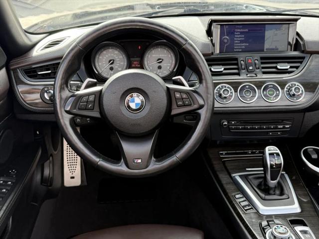 2014 BMW Z4 sDrive35is