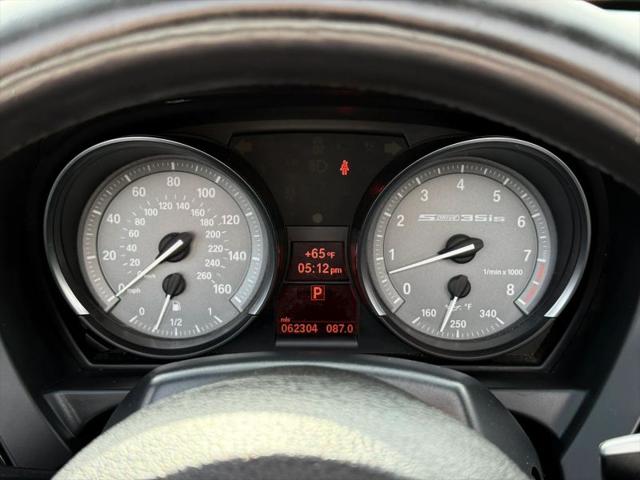 2014 BMW Z4 sDrive35is