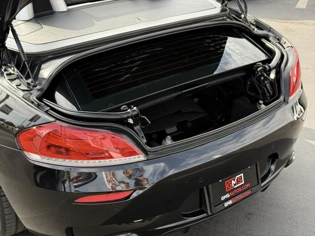 2014 BMW Z4 sDrive35is