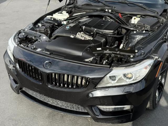 2014 BMW Z4 sDrive35is