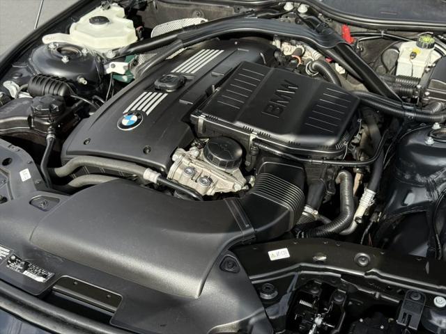 2014 BMW Z4 sDrive35is