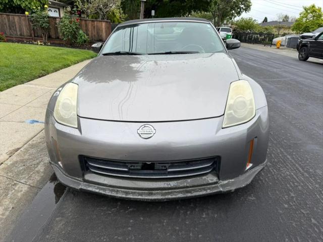 2007 Nissan 350Z Touring