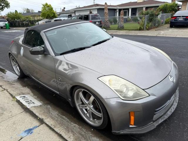 2007 Nissan 350Z Touring