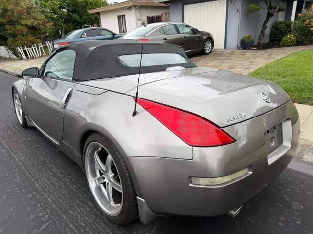 2007 Nissan 350Z Touring