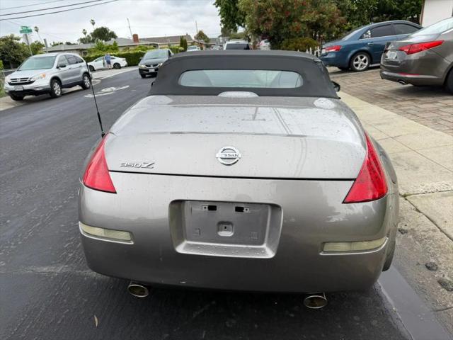 2007 Nissan 350Z Touring