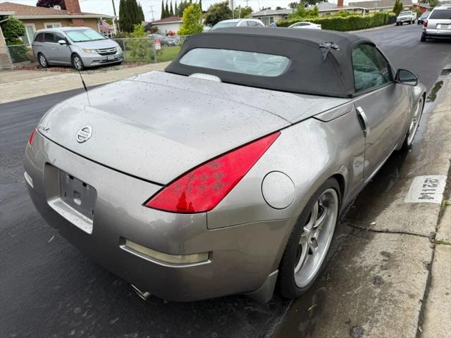2007 Nissan 350Z Touring