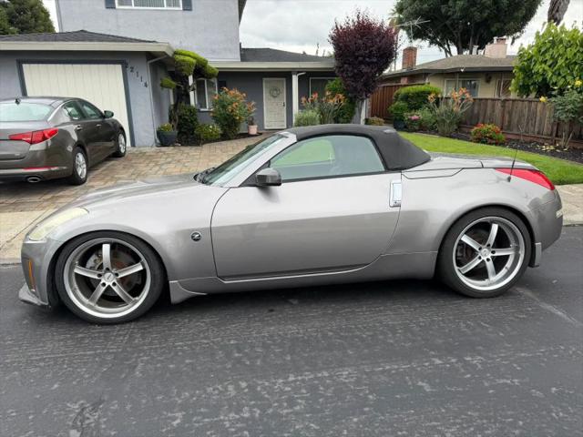 2007 Nissan 350Z Touring