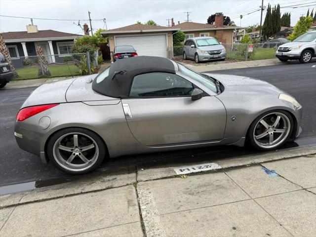 2007 Nissan 350Z Touring