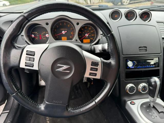 2007 Nissan 350Z Touring