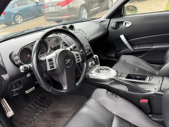 2007 Nissan 350Z Touring