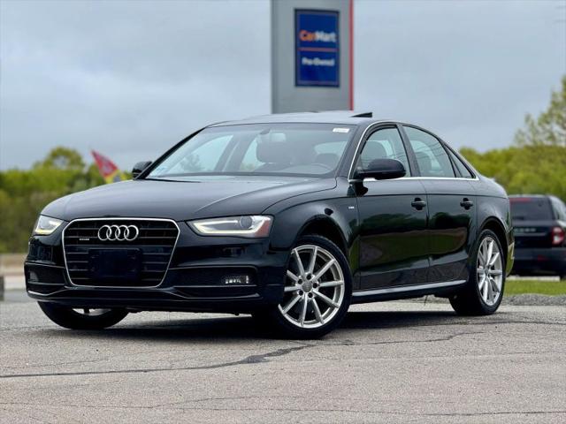 2016 Audi A4 2.0T Premium for sale in Walpole, MA