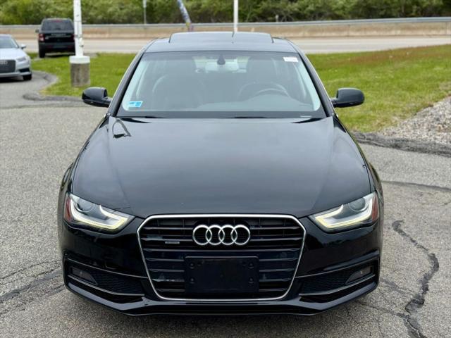 2016 Audi A4 2.0T Premium
