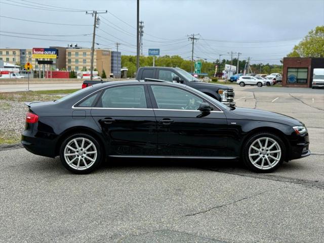 2016 Audi A4 2.0T Premium