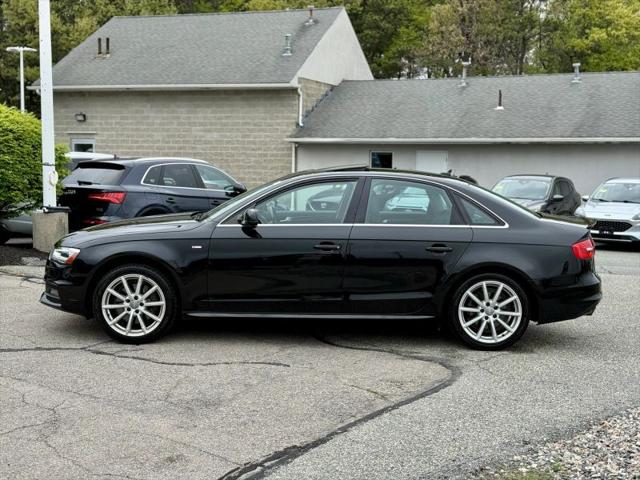 2016 Audi A4 2.0T Premium