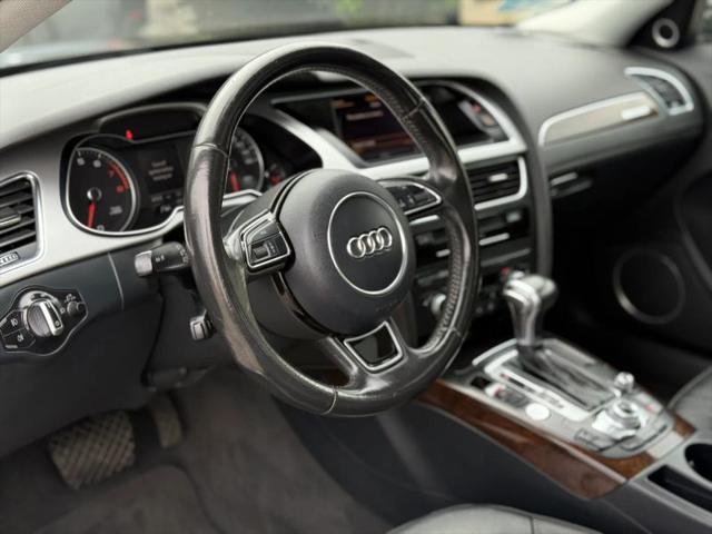 2016 Audi A4 2.0T Premium