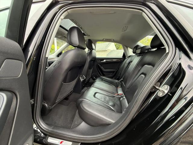 2016 Audi A4 2.0T Premium