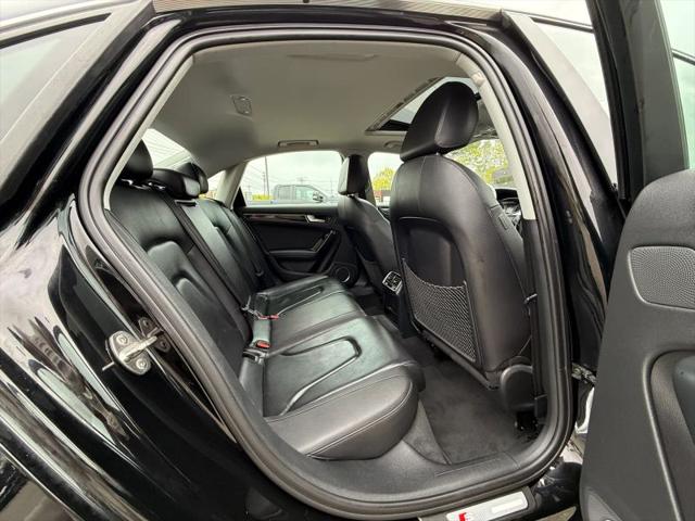 2016 Audi A4 2.0T Premium