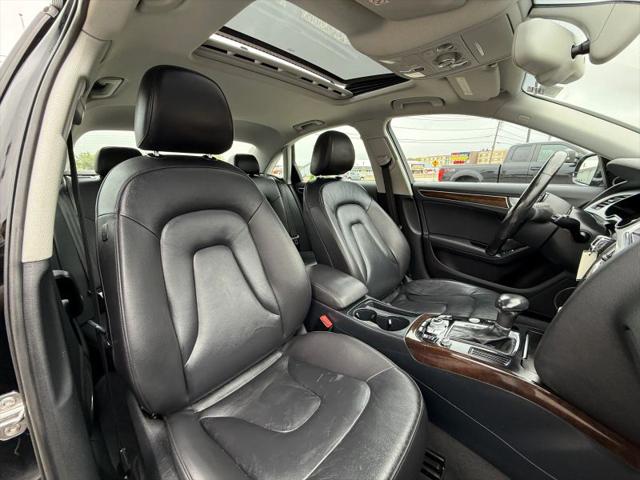 2016 Audi A4 2.0T Premium
