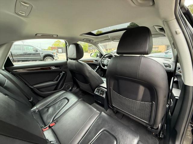 2016 Audi A4 2.0T Premium