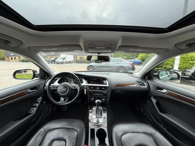 2016 Audi A4 2.0T Premium