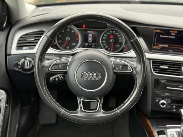 2016 Audi A4 2.0T Premium