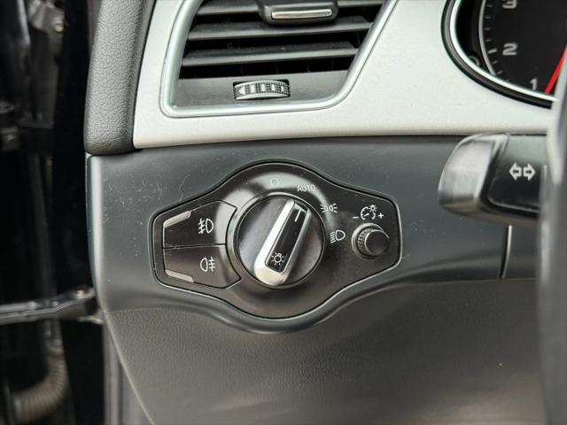 2016 Audi A4 2.0T Premium