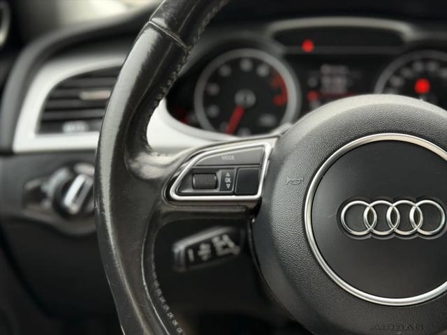 2016 Audi A4 2.0T Premium
